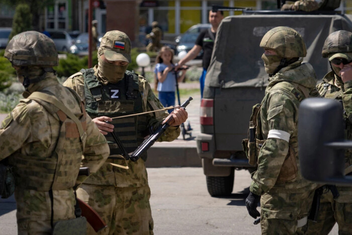Рашисты устроили теракт в Мелитополе: хотят обвинить Украину