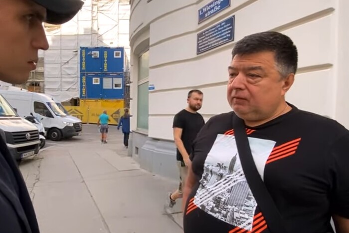 «Віденська Тероборона»: українські елітні біженці облаштувались у столиці Австрії (відео)