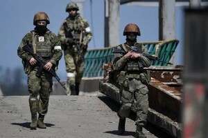 Росіяни проводять підготовку для фільмування пропагандистськими ЗМІ сюжетів про «активну участь місцевих мешканців у голосуванні»