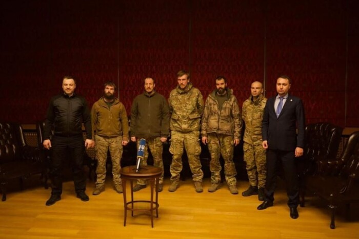 Звільнені військові зазнали жорстких тортур в полоні – Буданов 