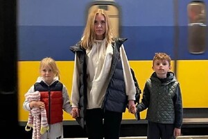 Слава Камінська знялась в новому кліпі разом зі своїми дітьми