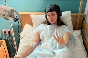 Прикута до ліжка актриса Тишкевич наваживалася на експериментальне лікування в українскому селі