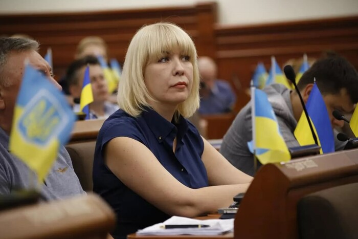 Депутатка Київради заявила про спробу СБУ тиснути на неї
