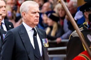 Принц Ендрю домовився з принцесою Діаною за спиною у принца Чарльза про неймовірне