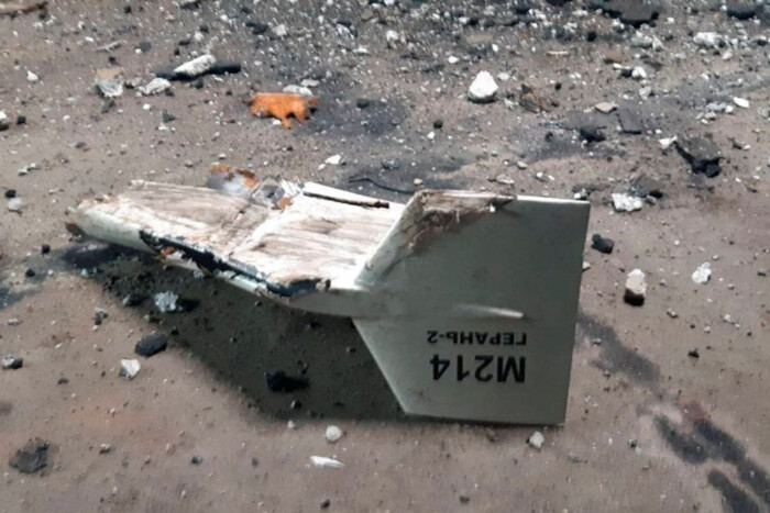 На Миколаївщині ЗСУ знищили чотири дрони-камікадзе окупантів