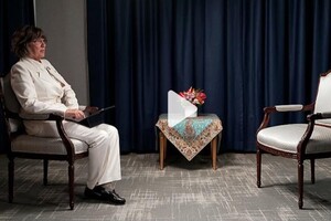 Ведуча міжнародних новин CNN Крістіан Аманпур близько 40 хвилин чекала президента Ірану Ебрагім Раїсі на інтерв'ю 