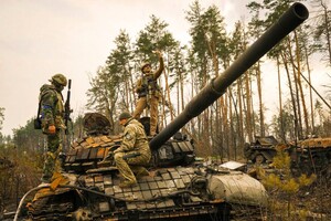 Найбільших втрат противник зазнав на Краматорському та Донецькому напрямках