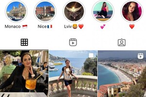 Підлегла мера Харкова відпочиває у Ніцці під час війни (фото)