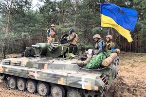 Голова Луганської ОВА розказав, куди можуть піти ЗСУ після звільнення Донбасу