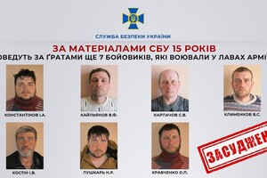 Весною ЗСУ захопили ворогів у полон 