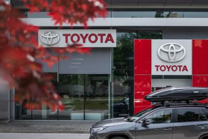  Toyota офіційно припинила виробництво автомобілів в Росії