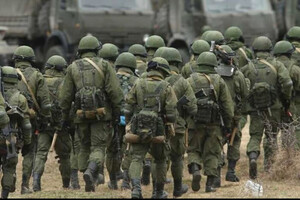 Согласно мобилизационным планам России, мобилизации будут подлежать около 300 тысяч человек