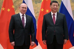 Австралія закликала Китай тиснути на Путіна