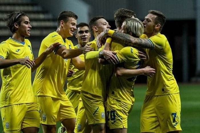 Молодіжна збірна України зазнала поразки на шляху до Євро-2023