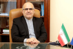 МЗС України позбавило посла Ірану в Україні акредитації через постачання БПЛА Росії