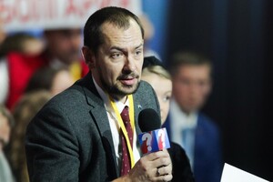 Роман Цимбалюк 15 років працював у Москві і залишив РФ незадовго до початку збройного вторгнення до України