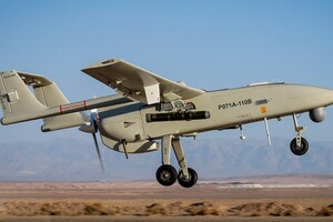 Безпілотник іранського виробництва здатен вести розвідку і завдавати ударів