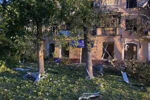 Вночі на 24 вересня росіяни завдали ударів по Запоріжжю