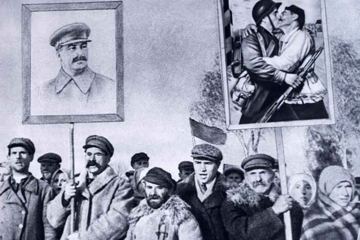 Як Росія робила «референдуми» в Україні ще в 1939 році (відео)