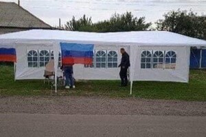 У загарбаному Маріуполі рашисти влаштували виставу, але епічно прокололися (відео)