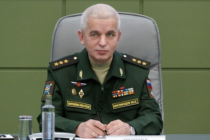 Генерал, отдавший приказы бомбить Мариуполь, стал заместителем Шойгу