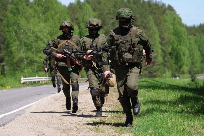 В Минск прибыло 130 наемников ППК «Лига», начавших тренировку с белорусским охранным предприятием «ГардСервис»