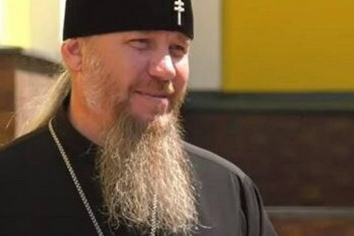 Керівник Ізюмської єпархії Московської церкви втік до Росії і заговорив про смерть 