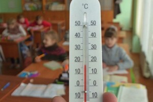 КМДА повідомила, як працюватимуть столичні школи взимку