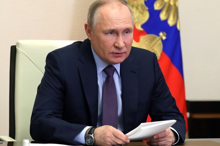 Мобилизация и военное время. Путин одобрил изменения в Уголовный кодекс