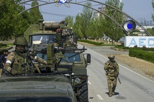 На ЗАЕС знаходяться 500 рашистів з військовою технікою