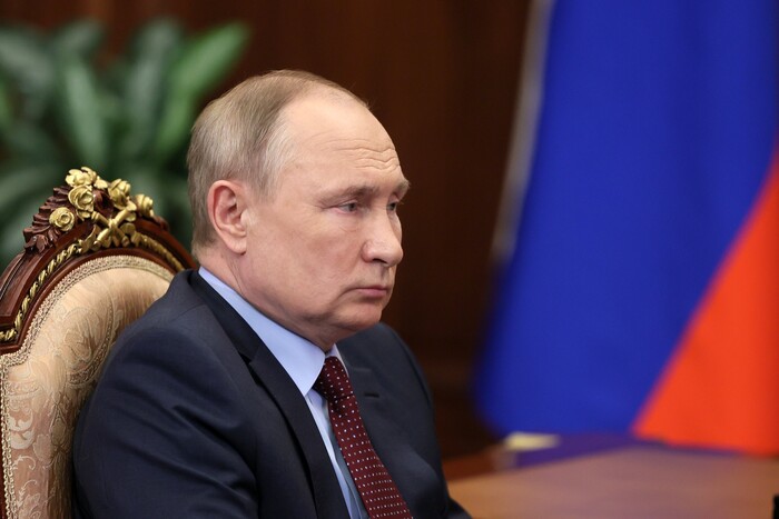 Путін заборонив російським військам відступати з Херсона - NYT