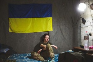 Катерина повернулася, щоб боротися далі 