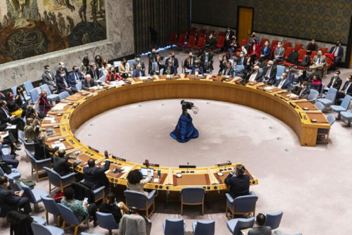 Радбез ООН обговорить «референдуми» РФ на окупованих територіях України