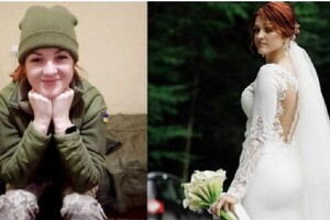 Мамонова потрапила в полон 4 квітня