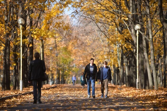 Синоптик рассказал, сколько будет продолжаться потепление