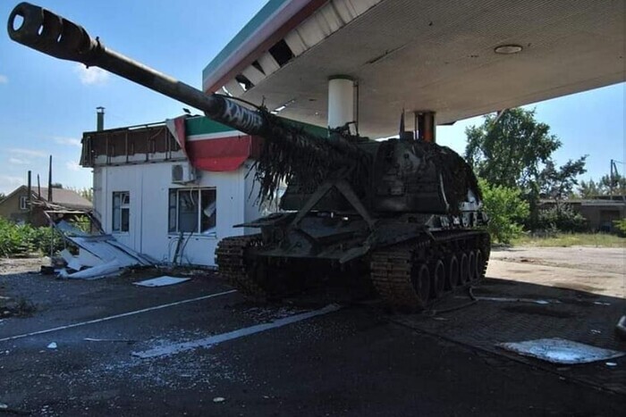 Десантники показали кадры, снятые с дронов