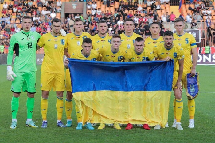 Букмекери оцінили шанси збірної України у вирішальному поєдинку Ліги націй