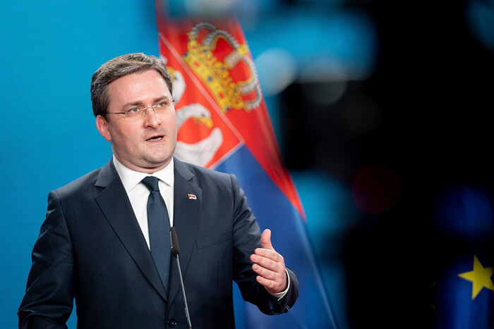 Сербія відмовилася визнавати «референдуми» на окупованих територіях України