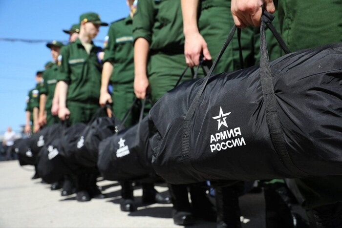 Окупанти заявили про завершення мобілізації в Криму