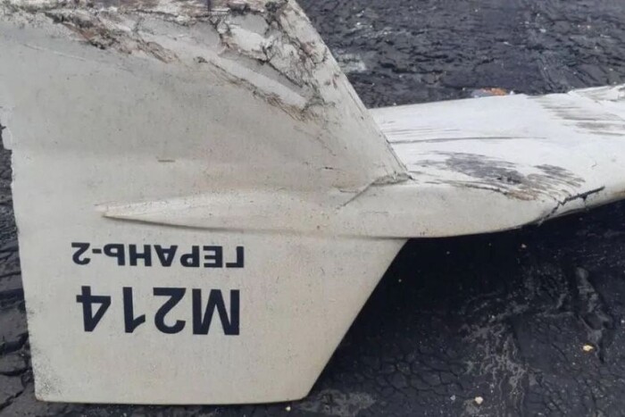 ЗСУ збили іранський дрон-камікадзе, яким окупанти атакували Миколаїв