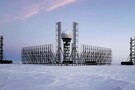 Російська радіолокаційна станція «Резонанс-Н» може виявляти цілі на відстані до 1200 км і на висоті до 100 км