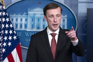 Джейк Салліван анонсував нові санкції проти Росії