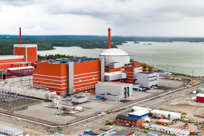 У Фінляндії під час тестової експлуатації АЕС стався збій реактора