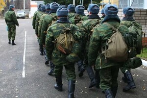 Сили, сформовані «частковою мобілізацією», навряд чи посилять російські війська у 2022 році