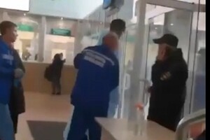 В процесі самоспалення росіянин кричав, що не хоче йти воювати 