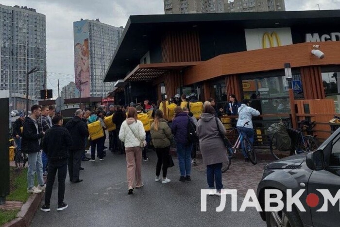 McDonald's запускає ще сім закладів у Києві: адреси 