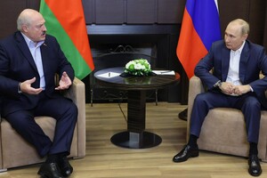 Лукашенко та Путін зібралися в Сочі поговорити, як жити далі 