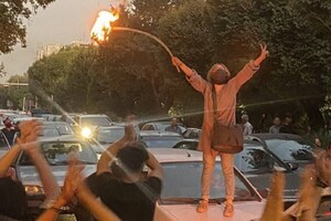 Чому протести в Ірані не можна назвати революцією