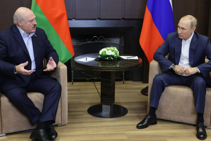 На фоне кровавой войны Путин и Лукашенко выдвинули требования к Европе