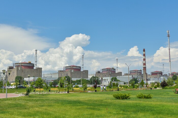 У МАГАТЕ стартували переговори про зону ядерної безпеки на Запорізькій АЕС